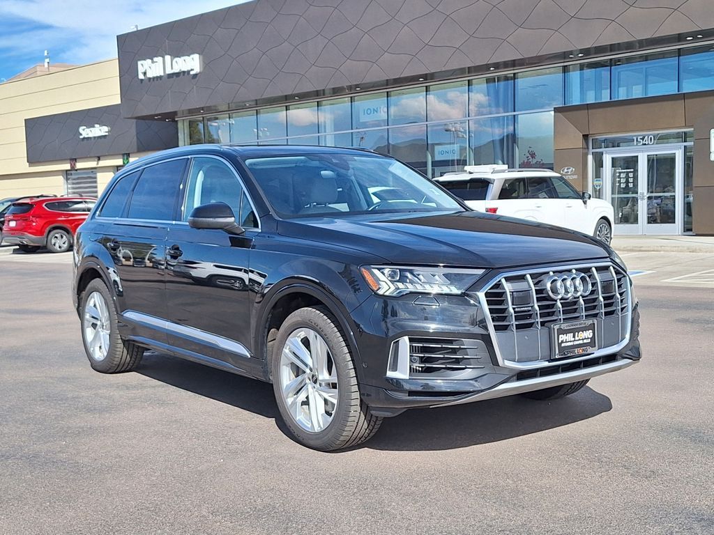 2024 AUDI Q7