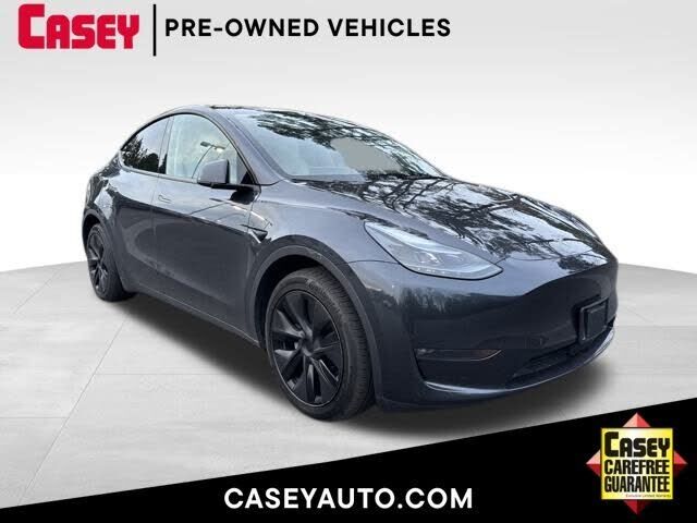 2025 TESLA Model Y