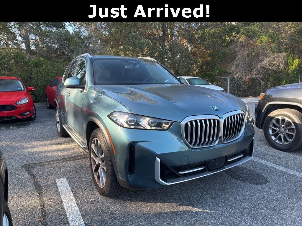 2025 BMW X5