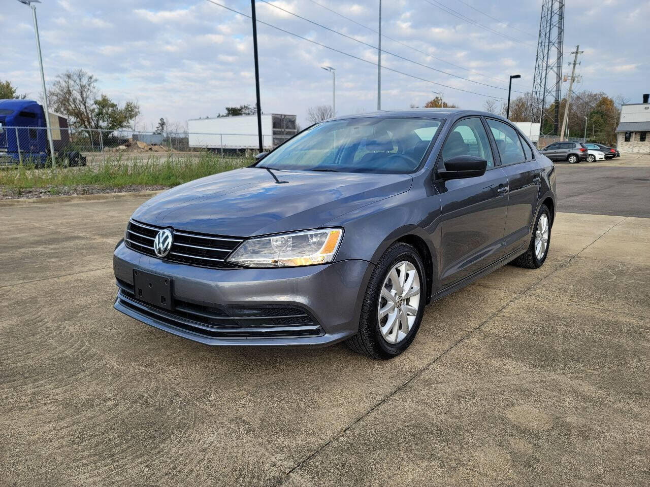 2015 VOLKSWAGEN Jetta