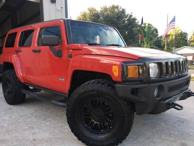 2007 HUMMER H3