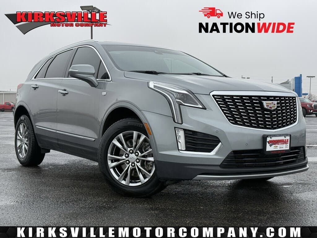 2023 CADILLAC XT5