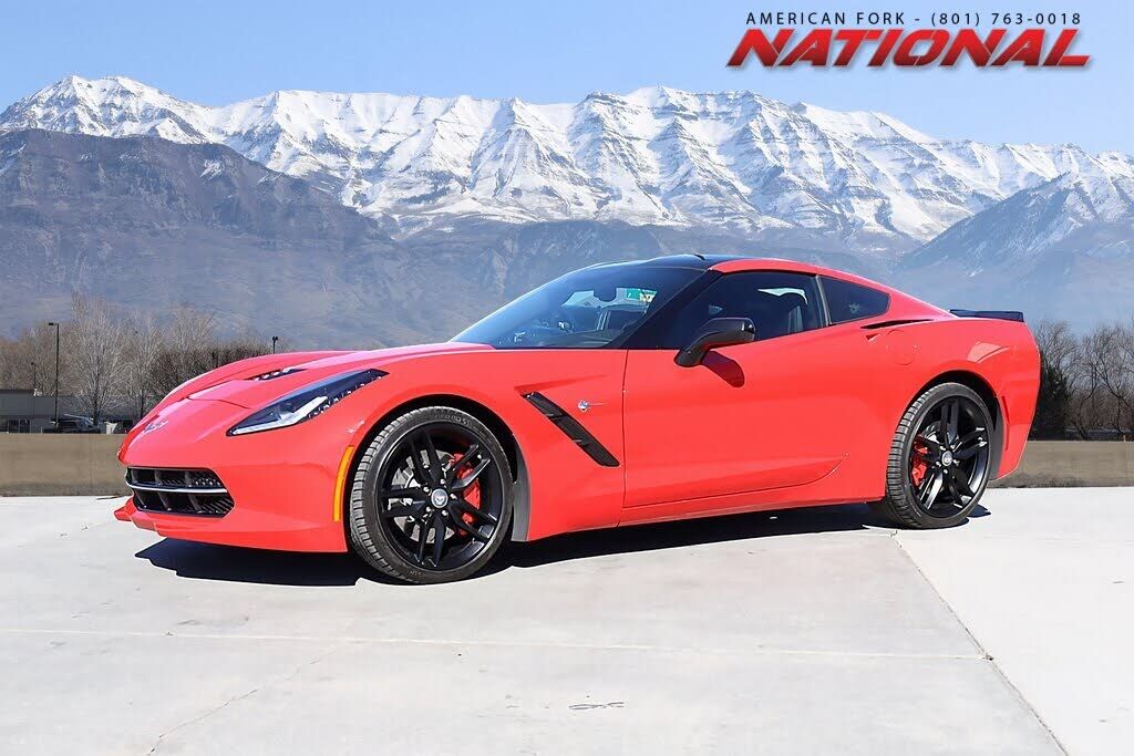 2015 CHEVROLET Corvette
