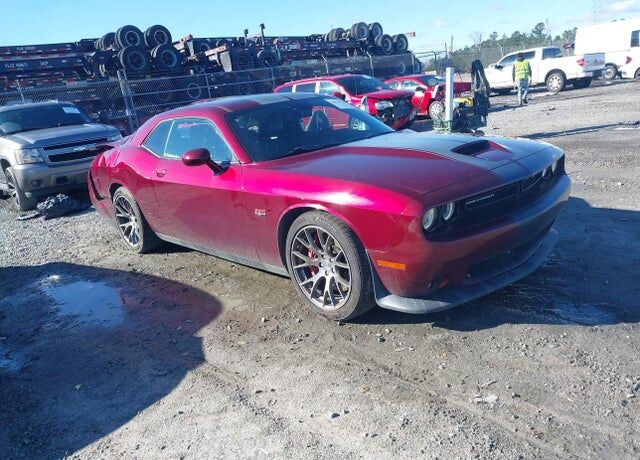 2017 DODGE Challenger