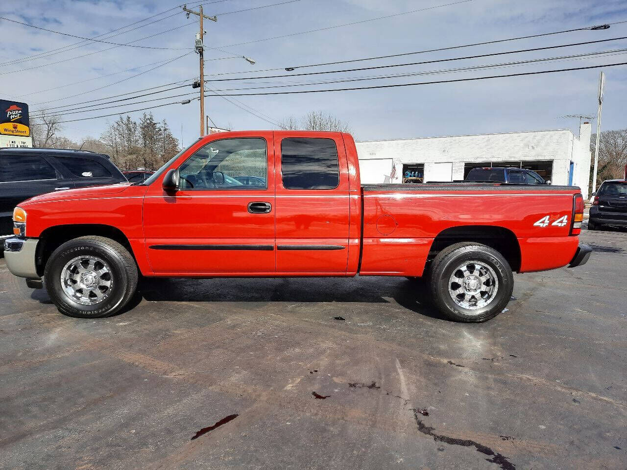 2006 GMC Sierra