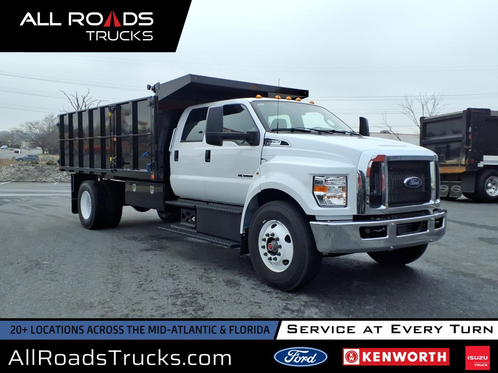 2026 FORD F-750