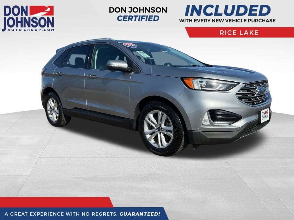2020 FORD Edge