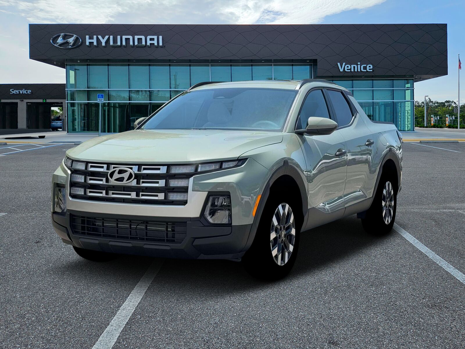 2026 HYUNDAI SANTA CRUZ