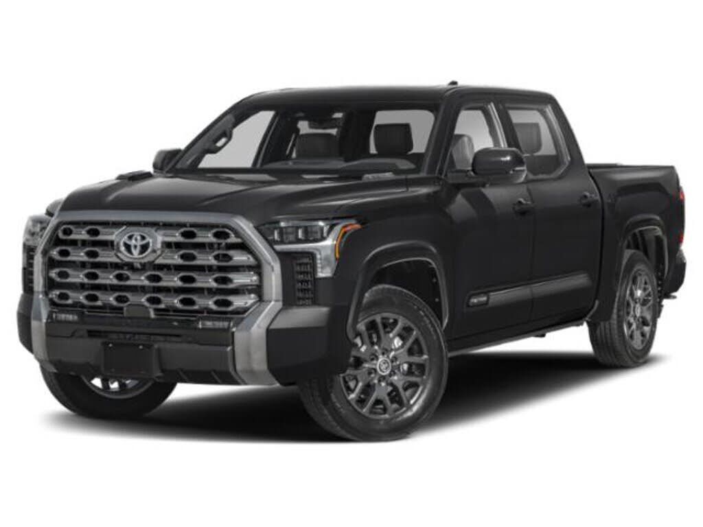 2025 TOYOTA Tundra