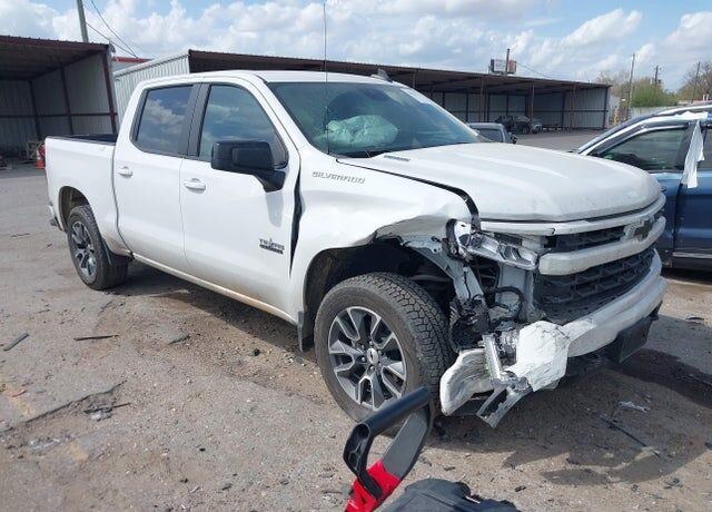 2024 CHEVROLET Silverado