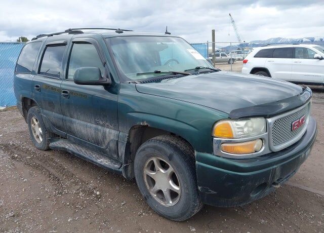 2003 GMC Yukon