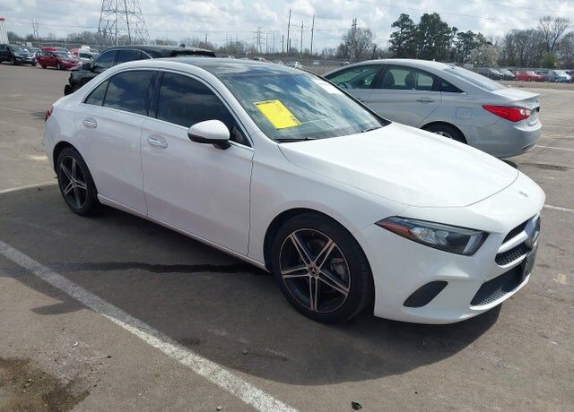 2022 MERCEDES-BENZ A-Class