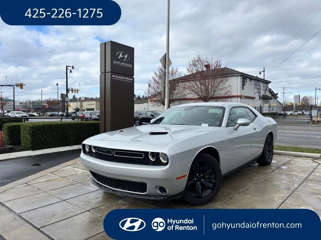 2023 DODGE Challenger