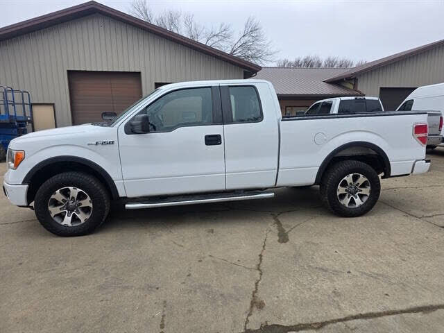 2014 FORD F-150