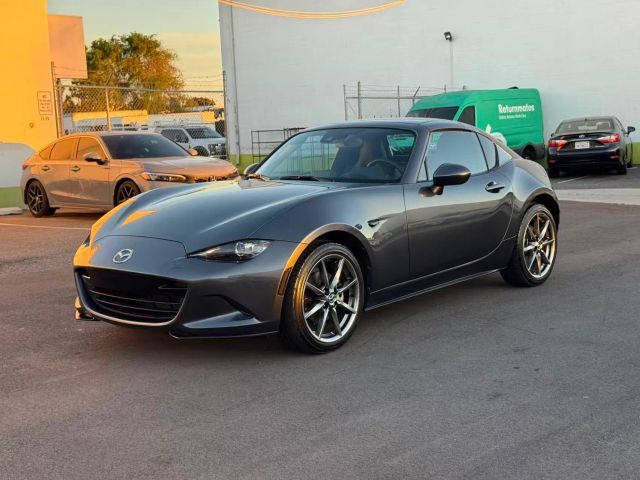 2023 MAZDA MX-5