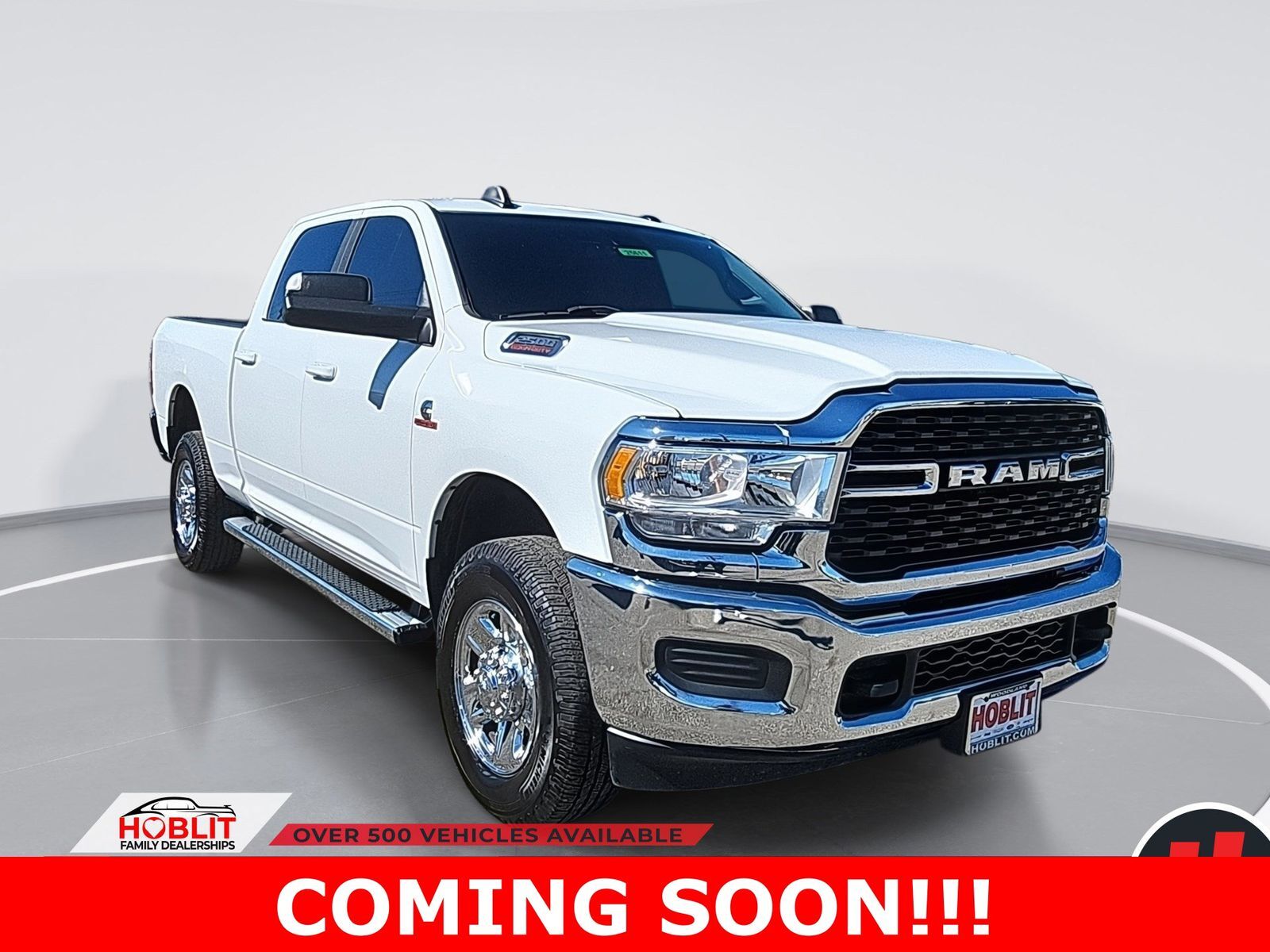 2022 RAM 2500