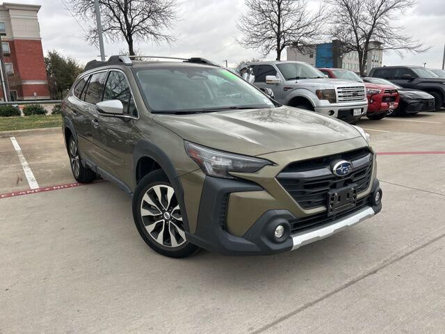2023 SUBARU Outback