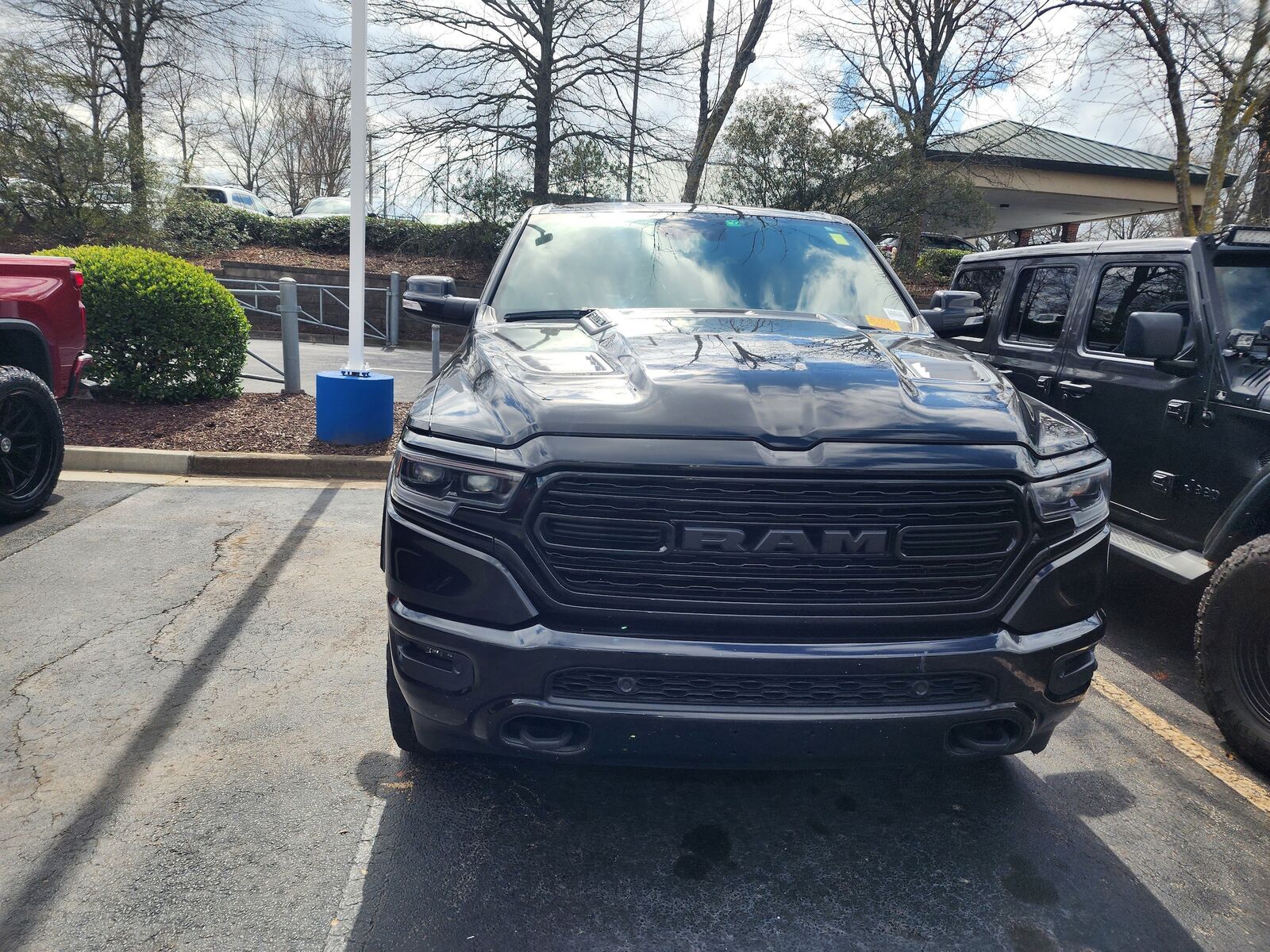 2022 RAM 1500