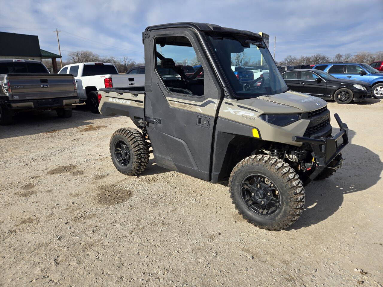 2023 POLARIS Ranger