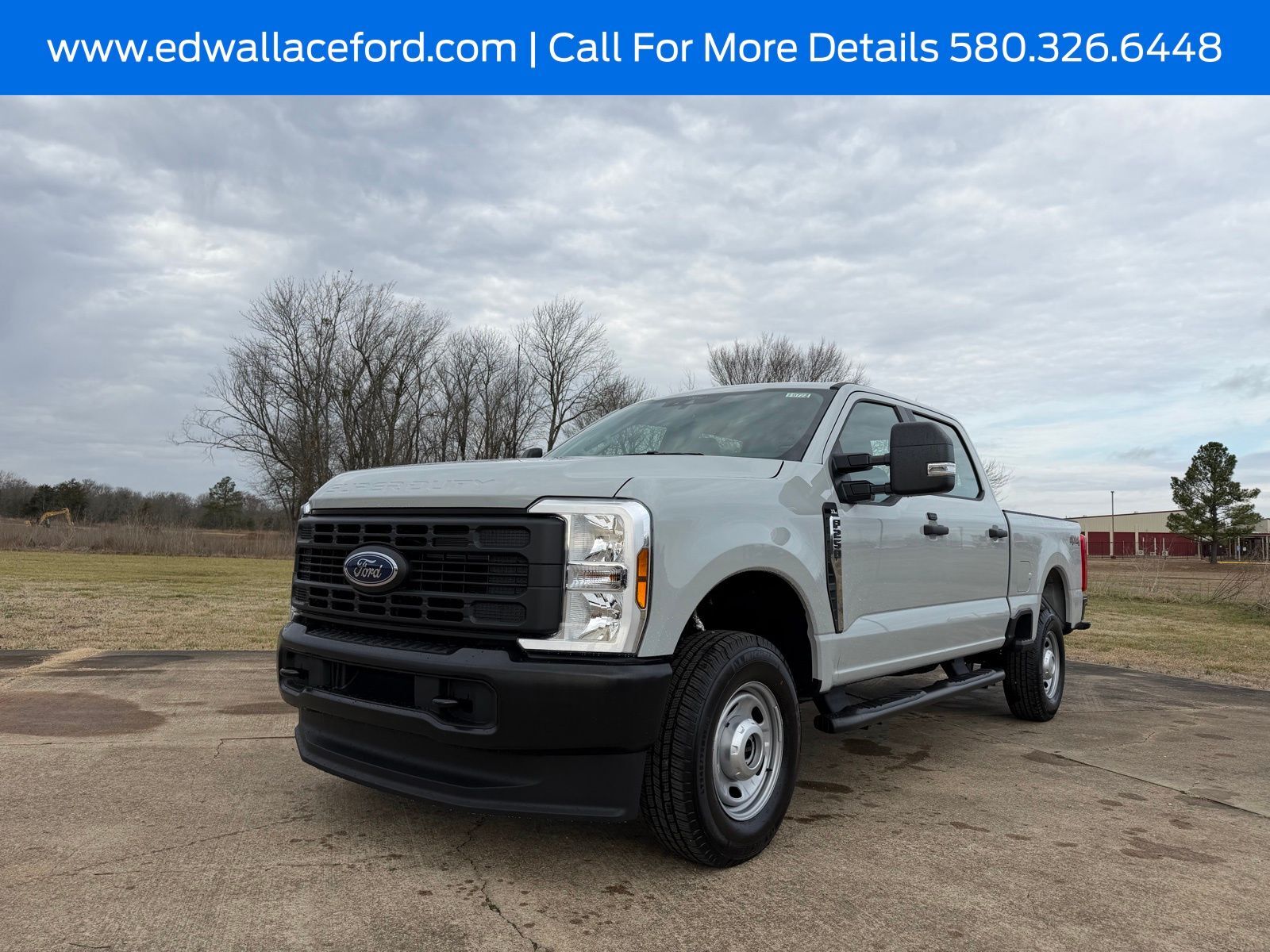 2026 FORD F-250