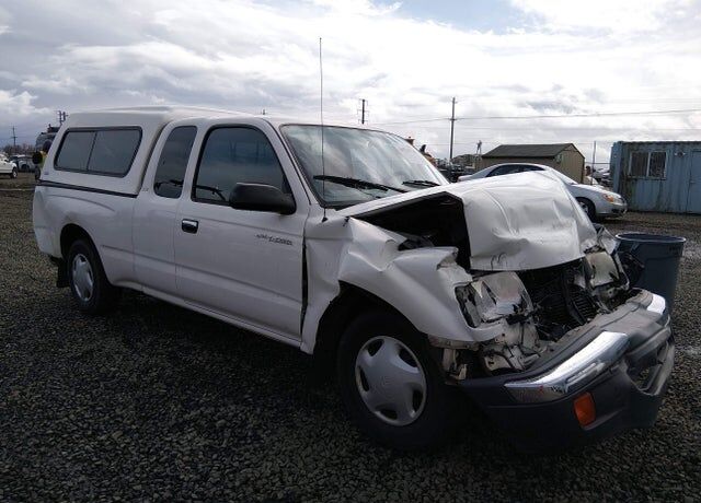 2000 TOYOTA Tacoma