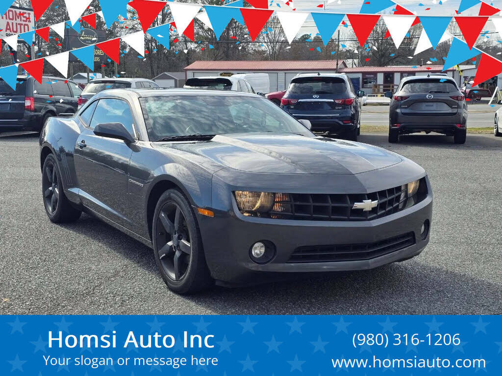 2011 CHEVROLET Camaro