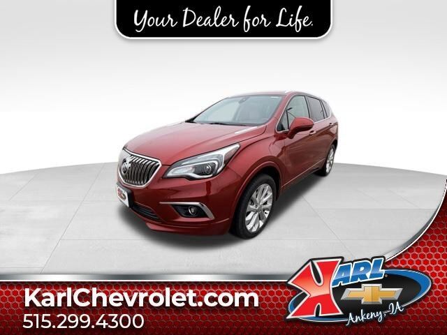 2016 BUICK Envision