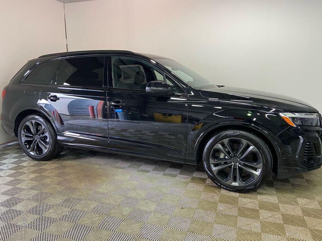 2026 AUDI Q7