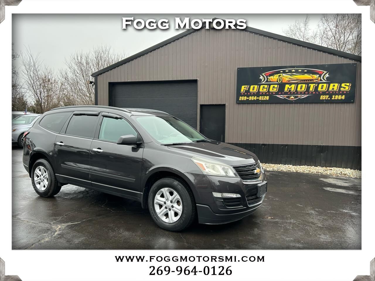 Chevrolet Traverse