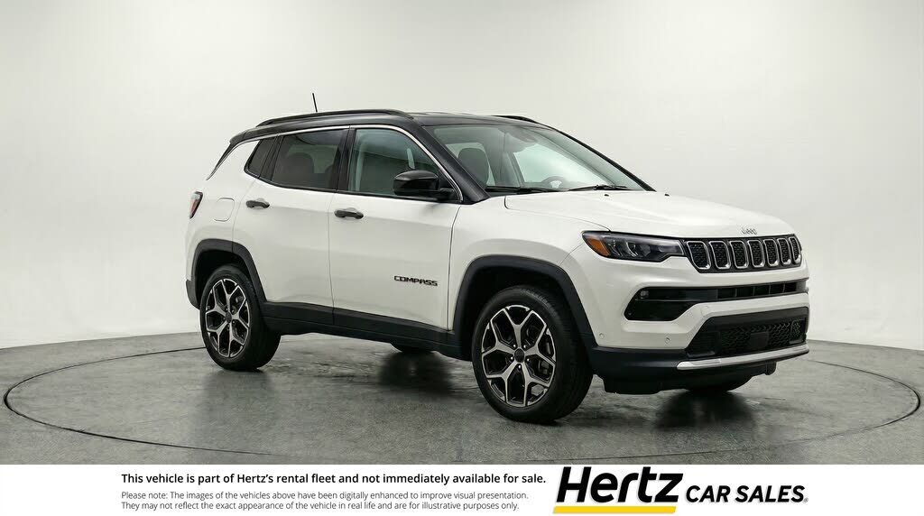 2025 JEEP Compass