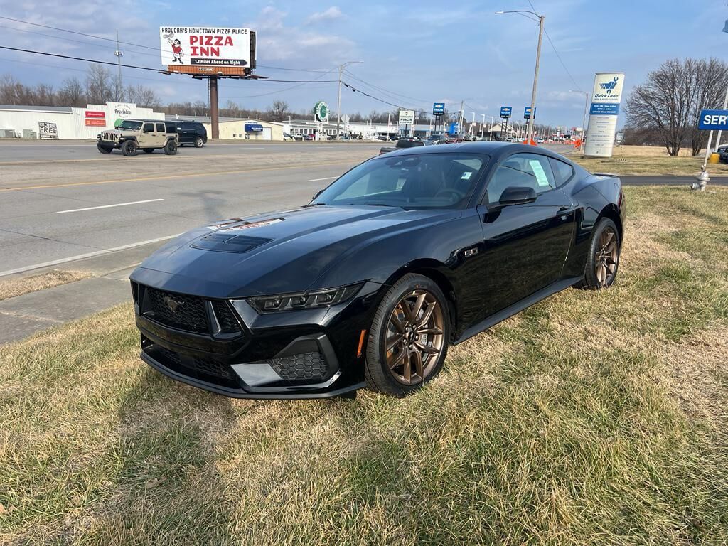 2026 FORD Mustang
