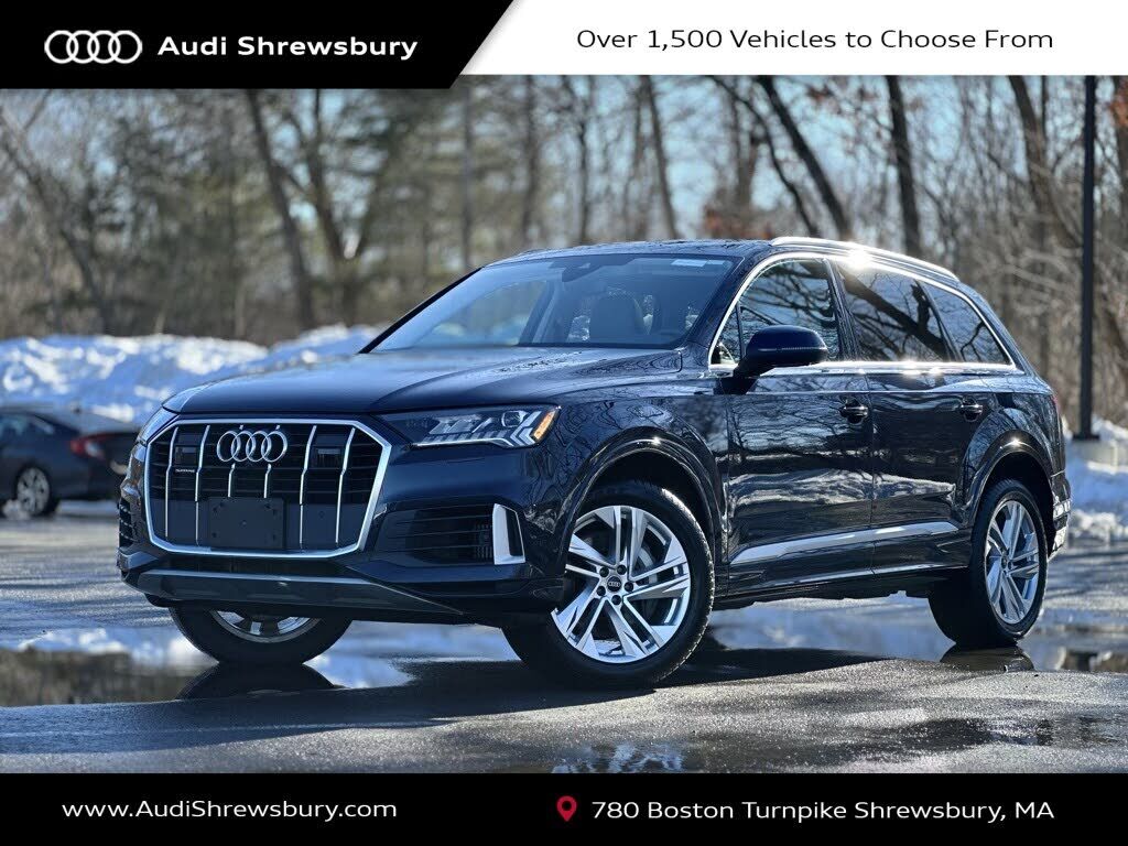 2023 AUDI Q7