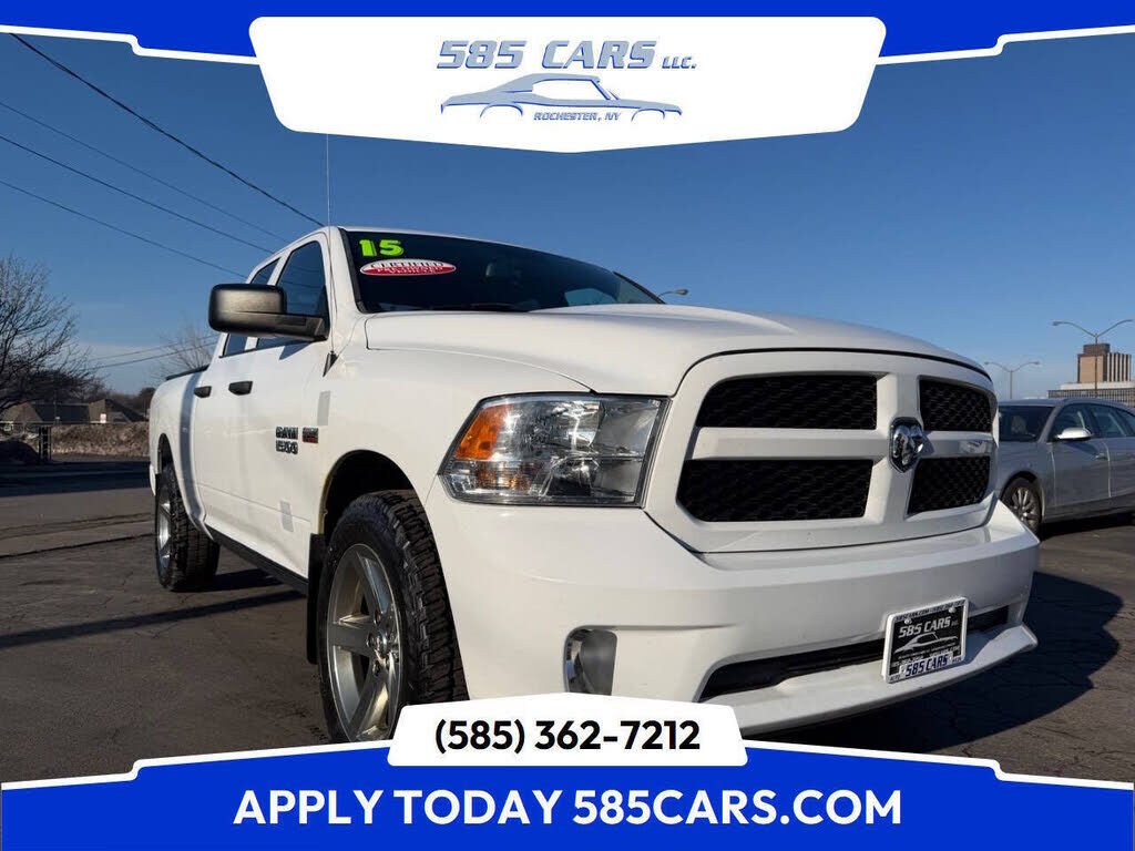 2015 RAM 1500