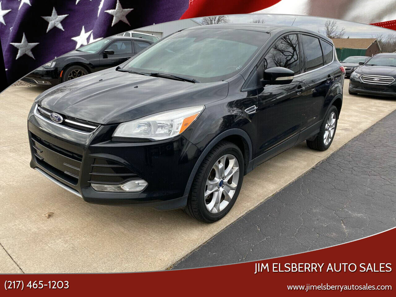2013 FORD Escape