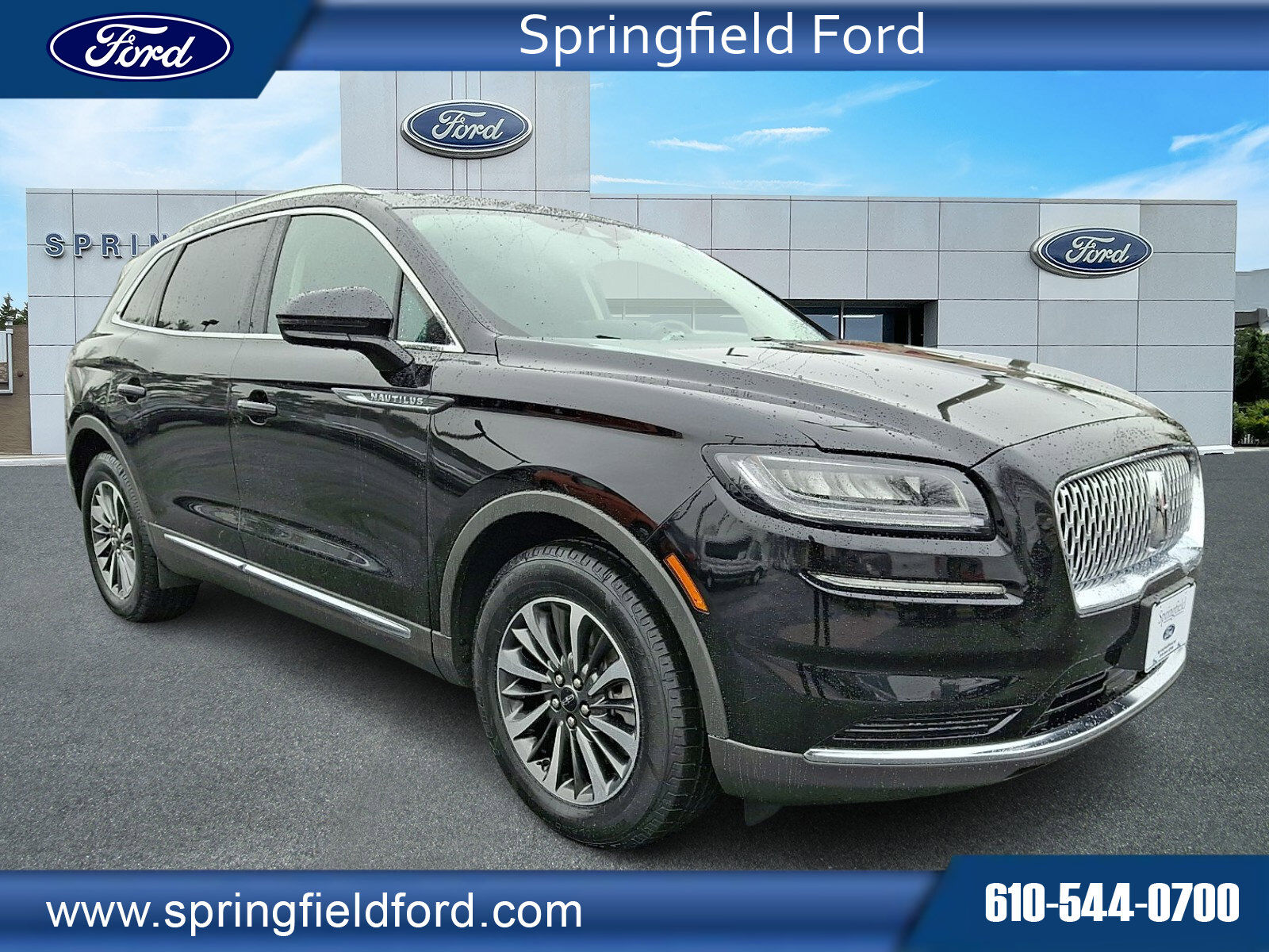 2023 LINCOLN Nautilus