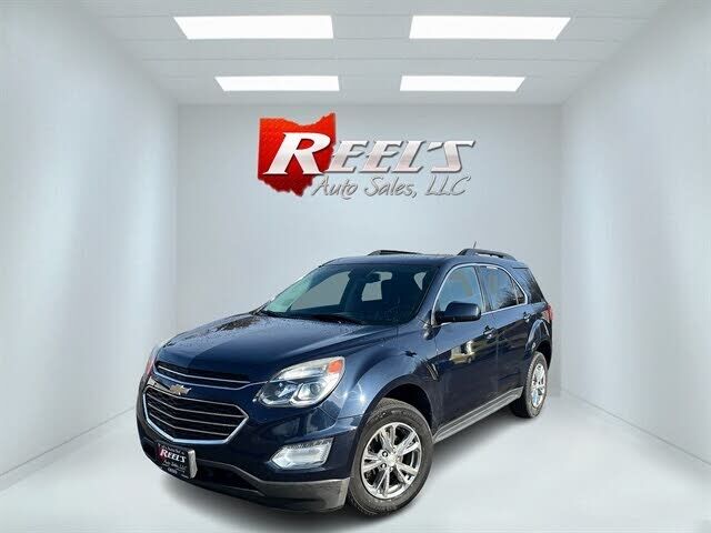 2017 CHEVROLET Equinox