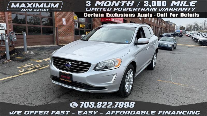 2016 VOLVO XC60