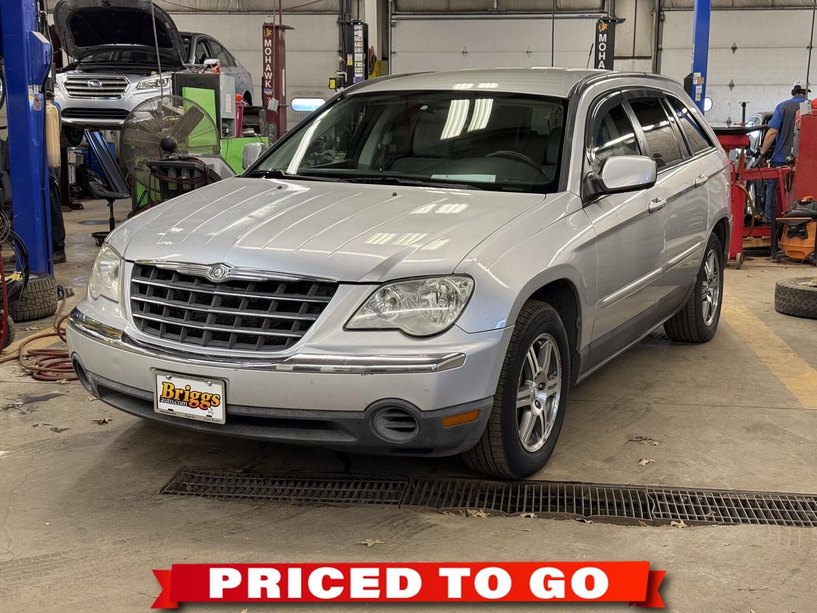 2007 CHRYSLER Pacifica