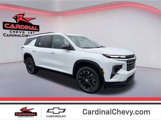 2026 CHEVROLET Traverse