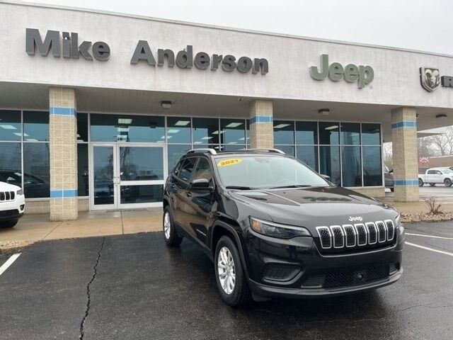 2021 JEEP Cherokee