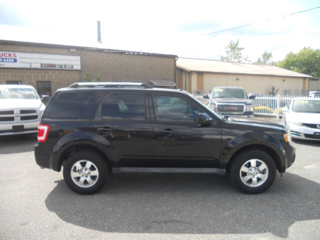 2012 FORD Escape