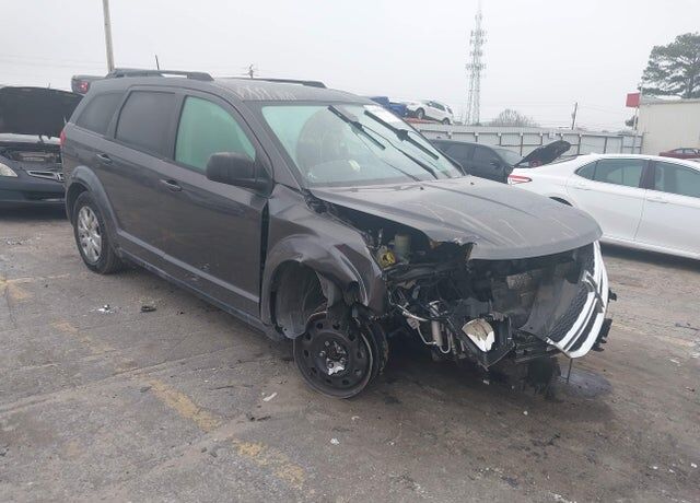 2020 DODGE Journey