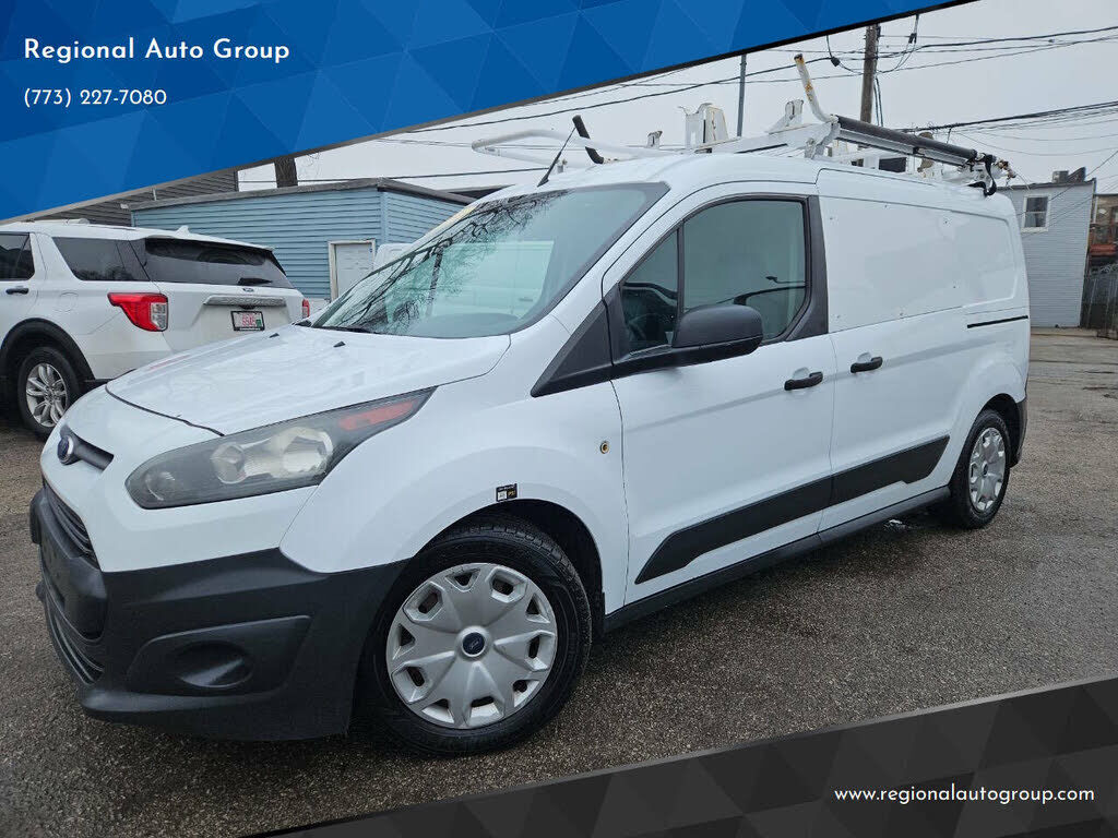 2016 FORD Transit
