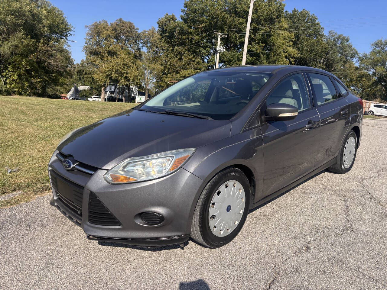 2014 FORD Focus