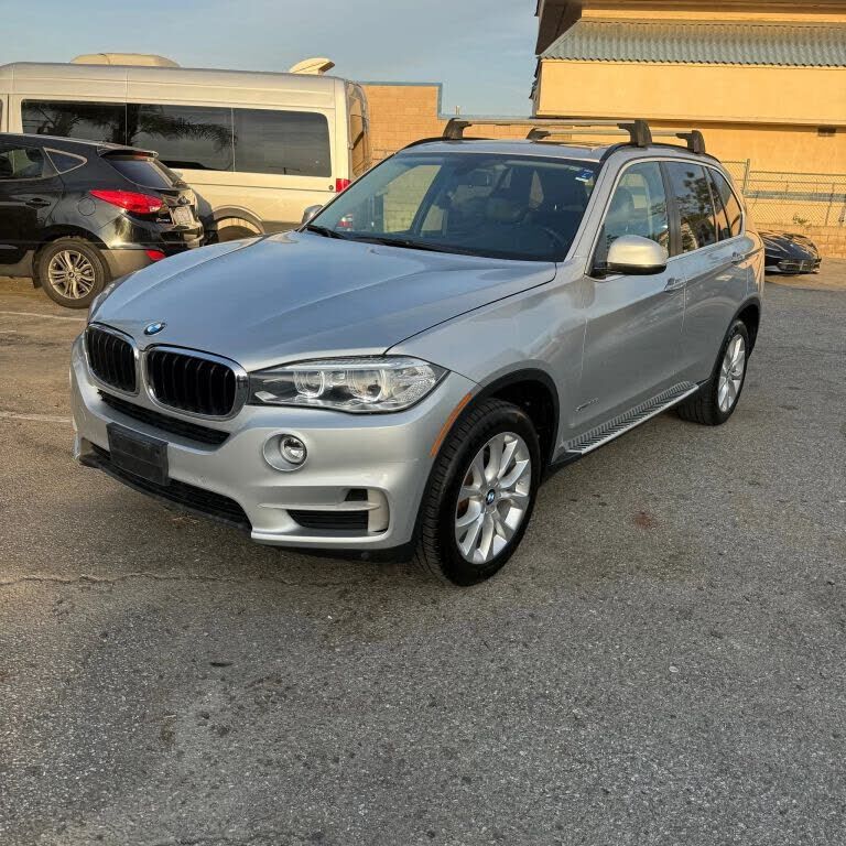 2016 BMW X5