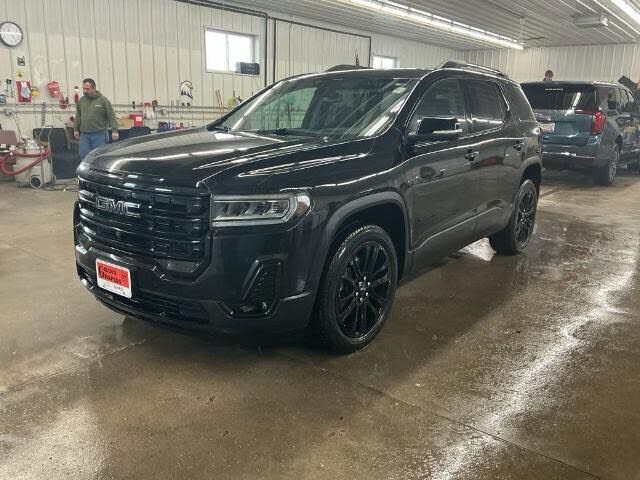 2022 GMC Acadia