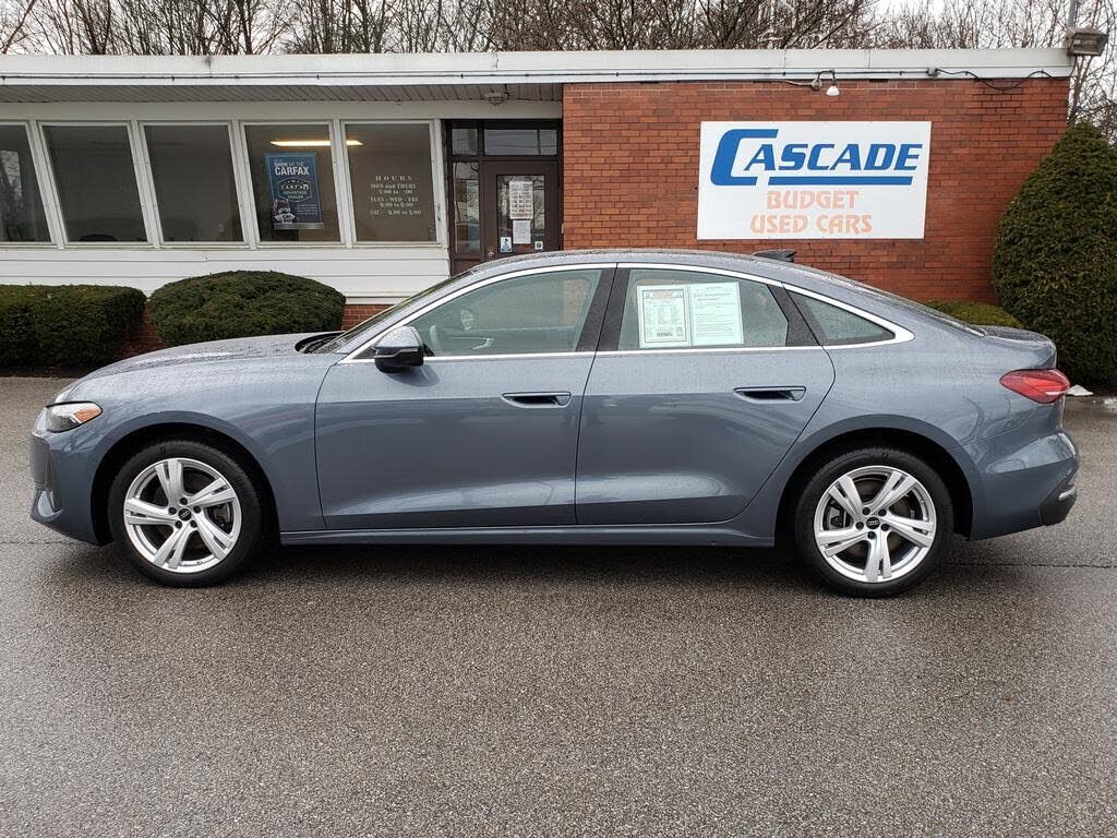 2025 Audi A5