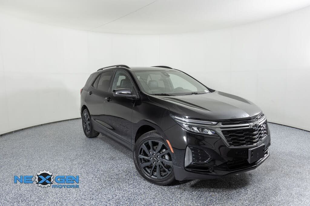 2023 CHEVROLET Equinox