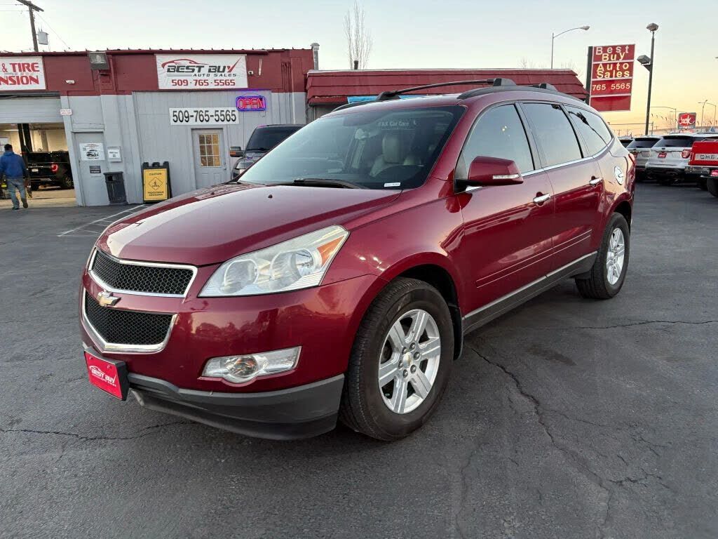 2011 CHEVROLET Traverse