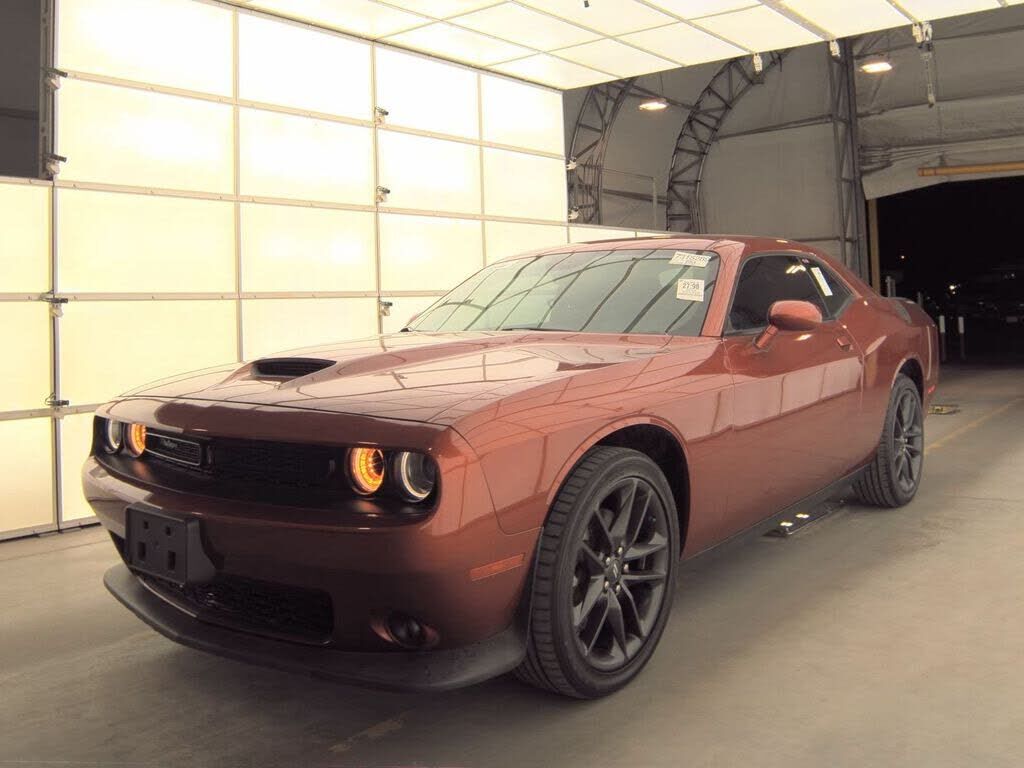 2022 DODGE Challenger
